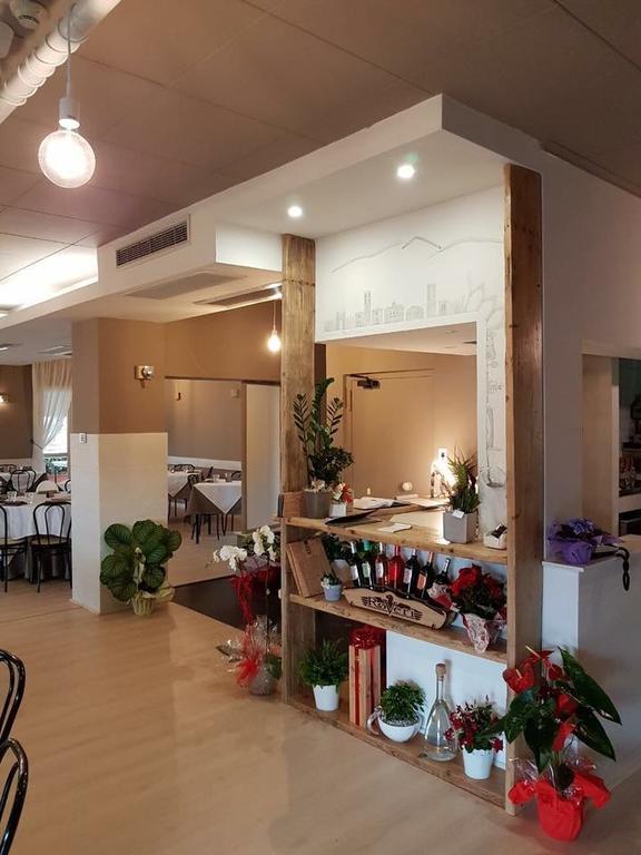 Hotel Serena Rieti Exterior photo