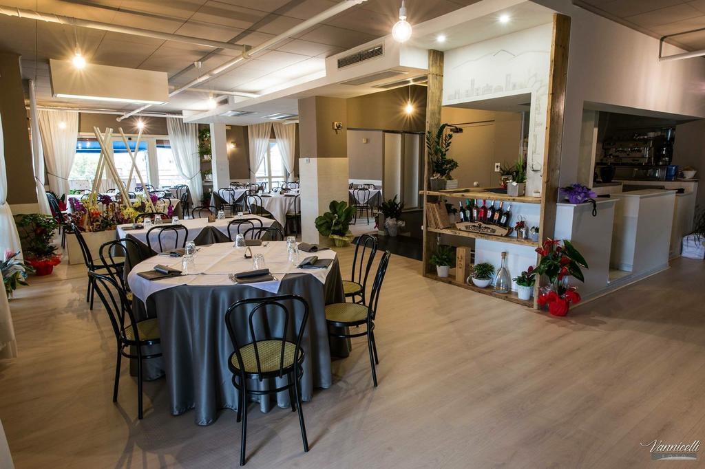 Hotel Serena Rieti Exterior photo