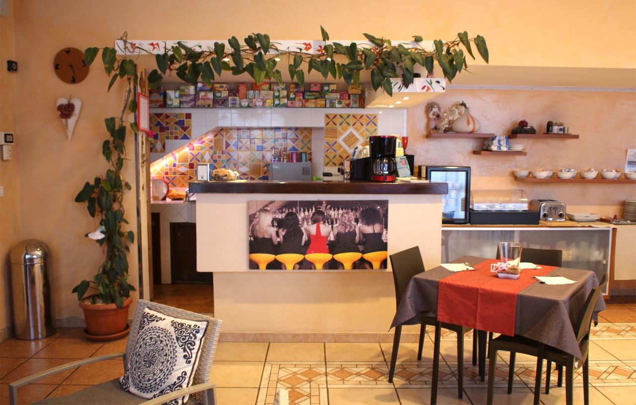 Hotel Serena Rieti Exterior photo